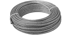 Канат стальной (ГОСТ 2688-80)